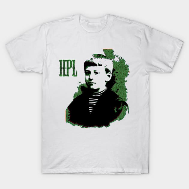 Young HPL T-Shirt by RAdesigns